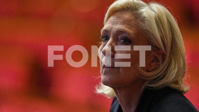 Le Pen se neće kandidovati